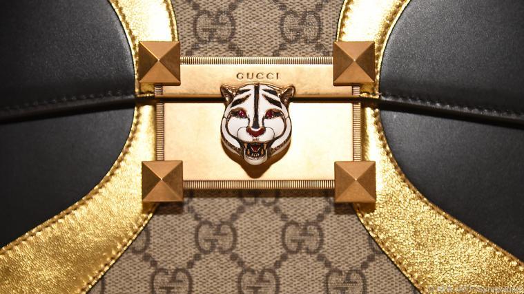 Gucci ist derzeit in Erklärungsnot. Foto: APA (AFP/Symbolbild)