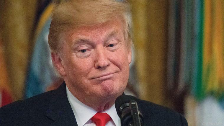 Trump setzt China unter Druck Foto: APA (AFP)