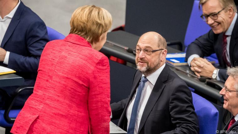 Die Sondierungen können beginnen Foto: APA (dpa)