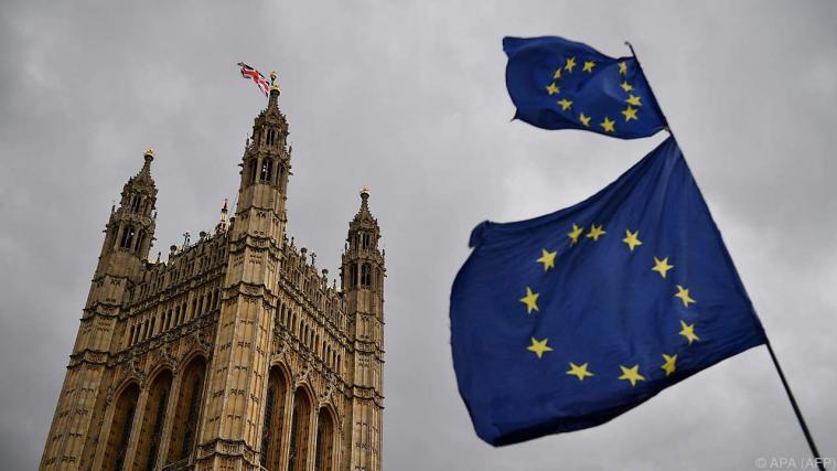 Für einen geordneten Brexit wird es eng Foto: APA (AFP)