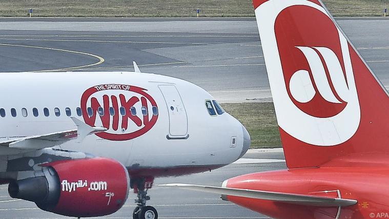 Niki stellt ab sofort den Flugverkehr ein.