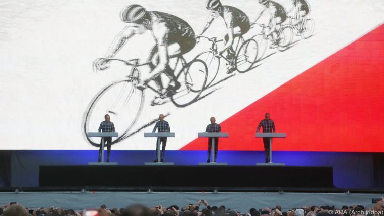 Kraftwerk mit nächstem Meilenstein Foto: APA (Archiv/dpa)