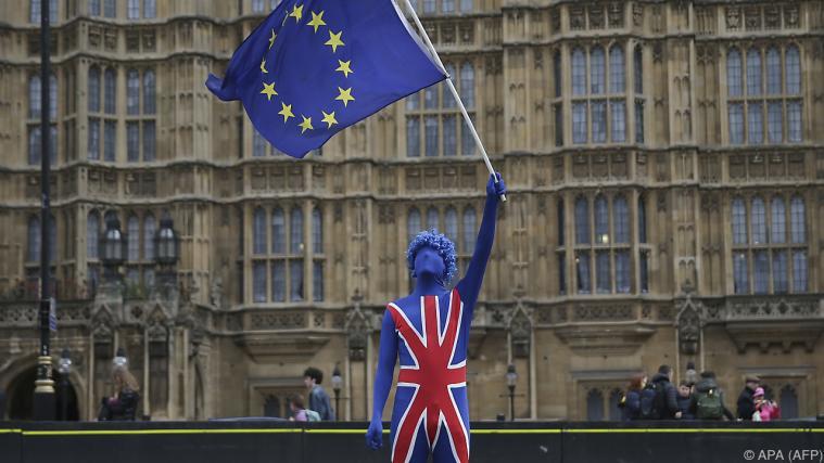 Russland soll beim Brexit seine Finger im Spiel gehabt haben Foto: APA (AFP)