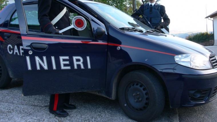 Die Carabinieri rufen die Bürger zu erhöhter Vorsicht auf. Foto/Copyright: D