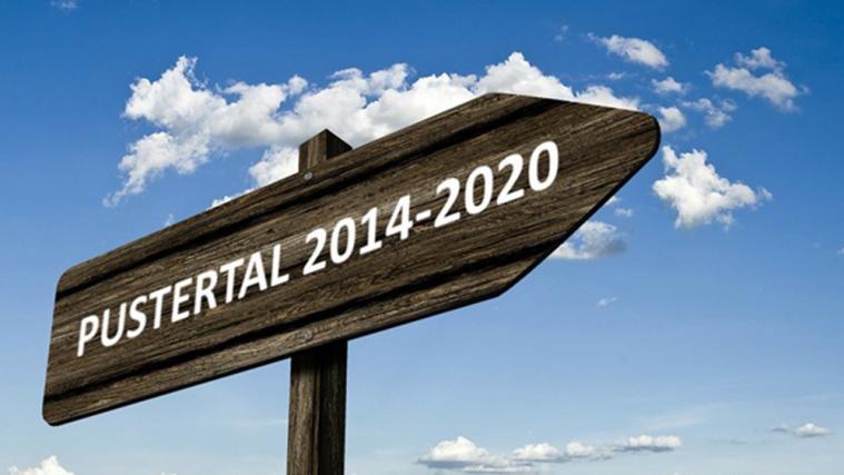LEADER Programm Pustertal 2014-2020