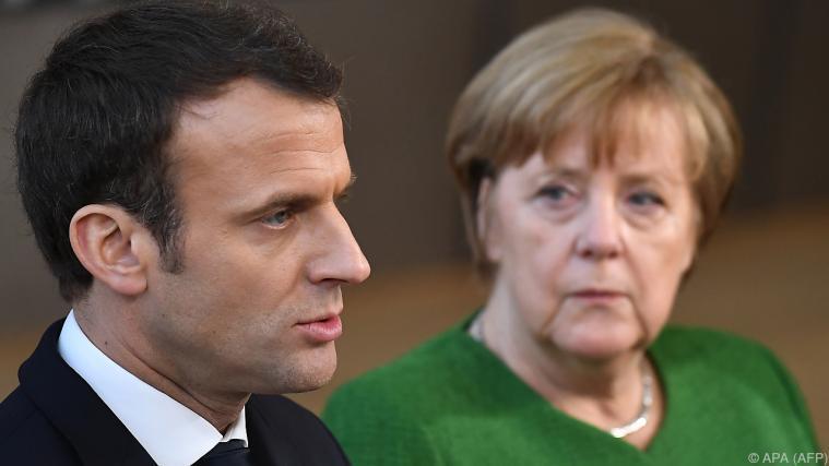 Derzeit gibt es nichts zu verkünden. - Foto: APA (AFP)