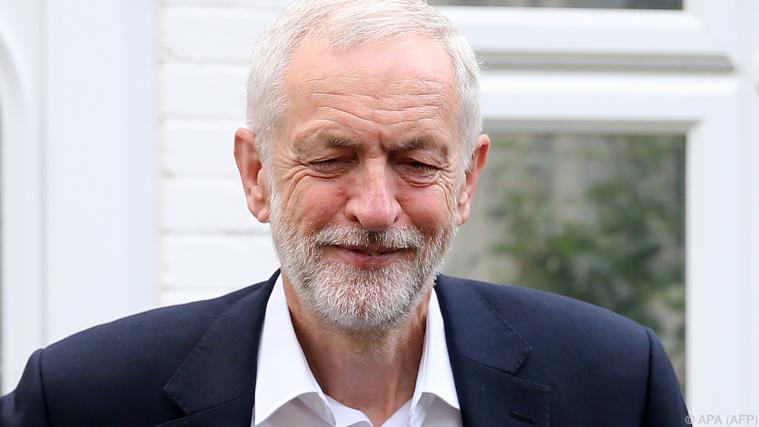 Corbyn würde für EU-Verbleib werben Foto: APA (AFP)