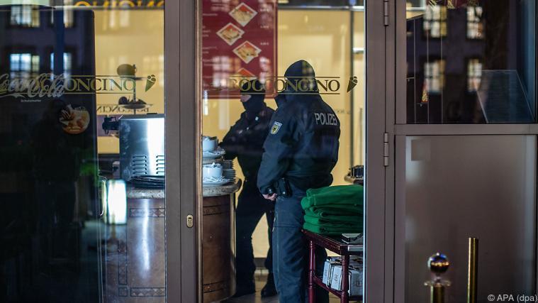 Ein internationaler Schlag gegen die italienische Mafia gelang am Mittwoch. - Foto: APA (dpa)