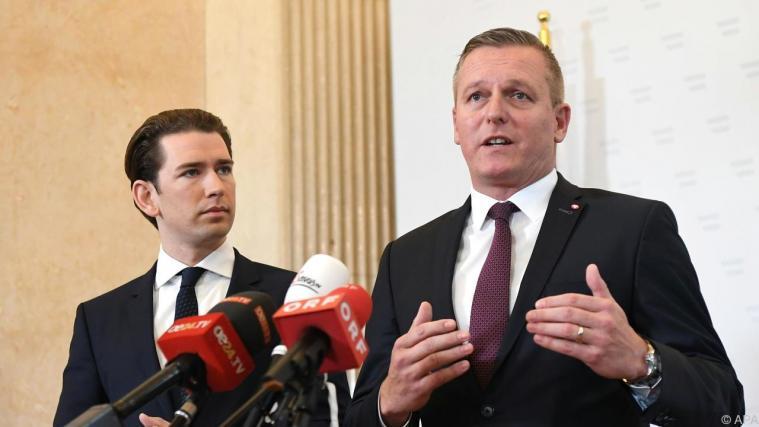 Verteidigungsminister Mario Kunasek bestätigte den Fall. - Foto: APA