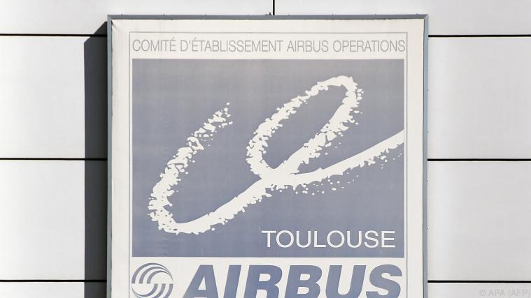 Der französische Konzern Airbus darf sich freuen Foto: APA (AFP)