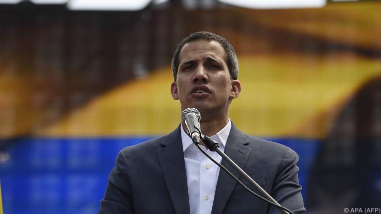 Mehrere Staaten wollen Guaido anerkennen. - Foto: APA (AFP)