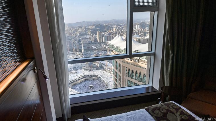 Saudi-Arabien will den Tourismus ordentlich ankurbeln. Foto: APA (AFP)