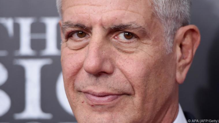 Anthony Bourdain nahm sich in Frankreich das Leben. - Foto: APA (AFP/Getty)