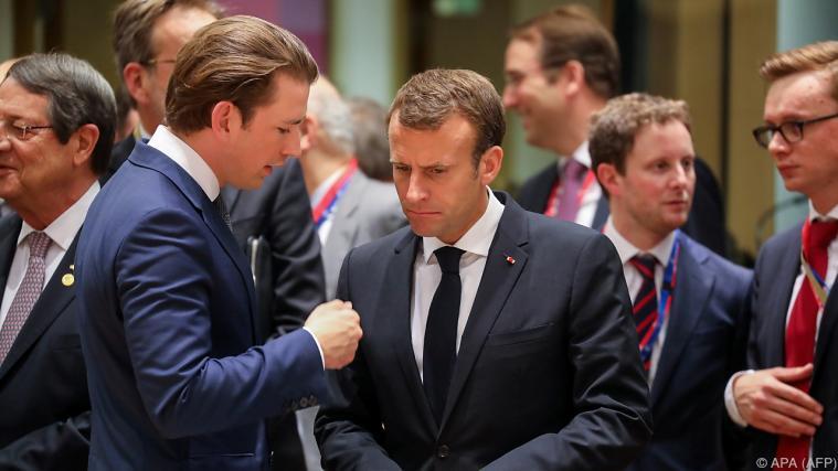 Die Diskussionen dauerten lange. - Foto: APA (AFP)