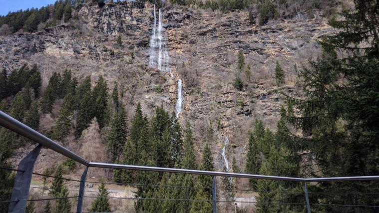 Rübbach ein besonderes Naturspektakel
