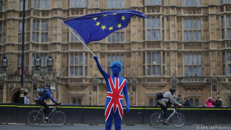 Europa und Großbritannien bleiben wichtige Handelspartner. - Foto: APA (AFP/Archiv)
