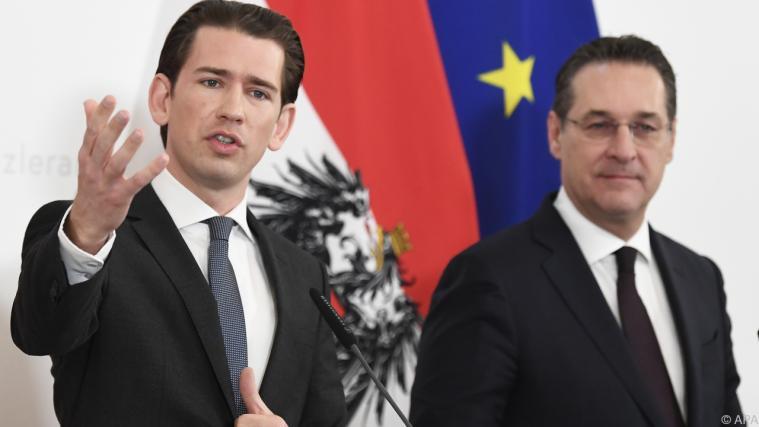 Bundeskanzler Sebastian Kurz glaubt, dass sich für den Großteil der Österreicher nichts ändert. - Foto: APA