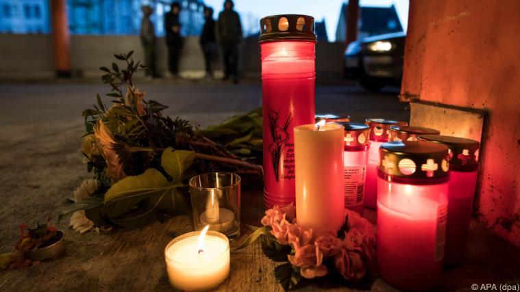 Eine 15-Jährige wurde in einer Parkgarage in Dortmund erstochen. - Foto: APA (dpa)