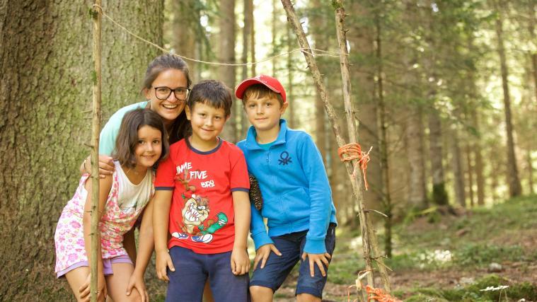 my.summer 2018 - Ein Sommer voller Abenteuer © Jugenddienst Dekanat Bruneck