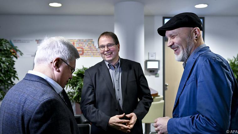 Arbeitgeber- und Arbeitnehmervertreter zufrieden Foto: APA