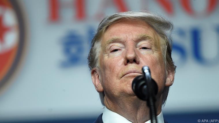 Die Gespräche mit Nordkorea waren nicht zielführend. - Foto: APA (AFP)