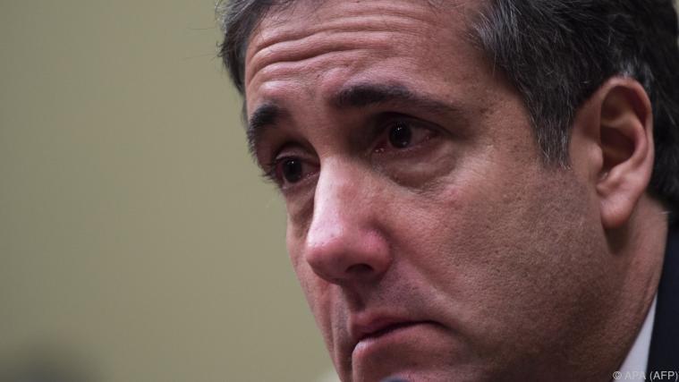 Cohen bezeichnete Trumps Verhalten als rüpelhaft. - Foto: APA (AFP)