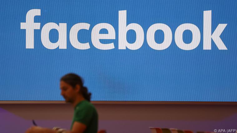 Facebook geht mit Universal gemeinsame Wege Foto: APA (AFP)