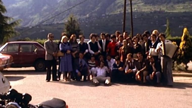 Jahrgangsfeier 80er - Jahre