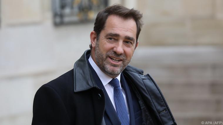 Innenminister Christophe Castaner Foto: APA (AFP)