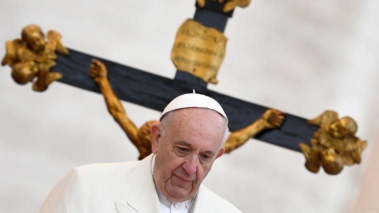 Papst Franziskus sprach von "Märtyrern" Foto: APA