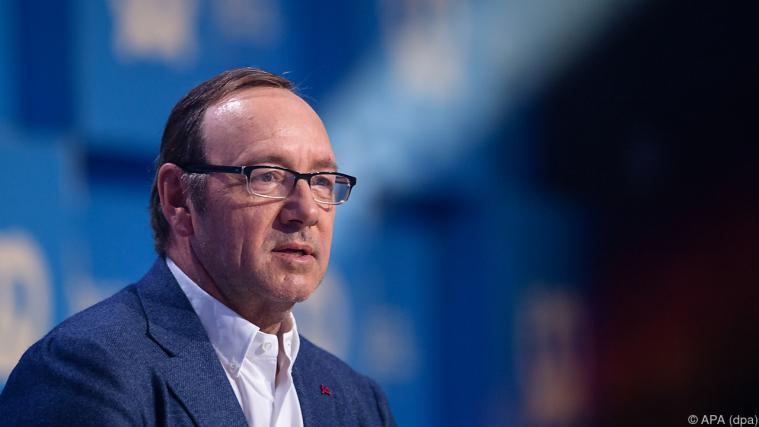 Kevin Spacey. - Foto: APA