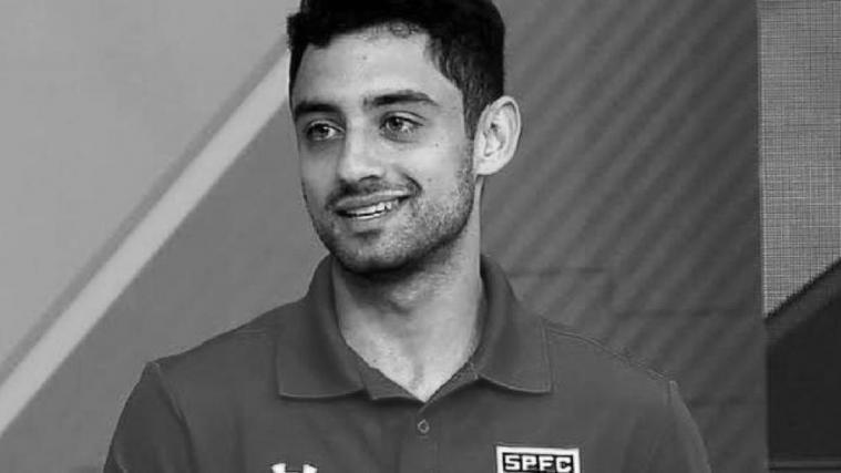 Daniel Correa Freitas wurde in Brasilien getötet.