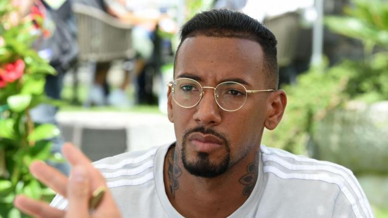 Boateng kämpft um seinen Platz im Löw-Team © APA/afp / CHRISTOF STACHE