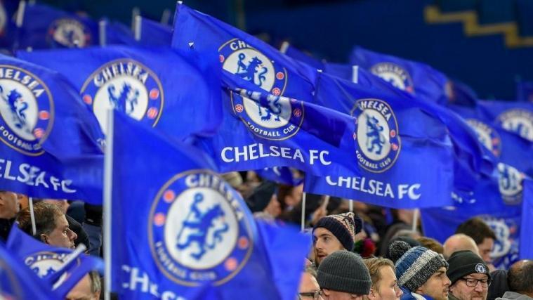 Chelsea plant Maßnahmen gegen rassistische Mitglieder © firo Sportphoto/SID / firo Sportphoto/prosportimages