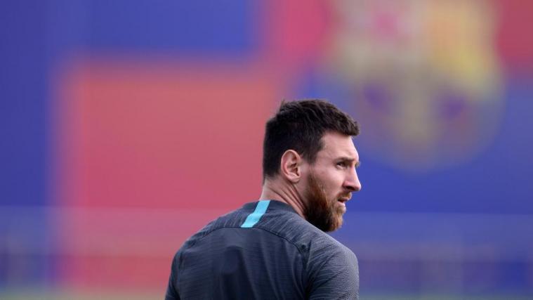 Wieder fit: Lionel Messi trifft mit Barcelona auf den BVB. © APA/afp / PAU BARRENA