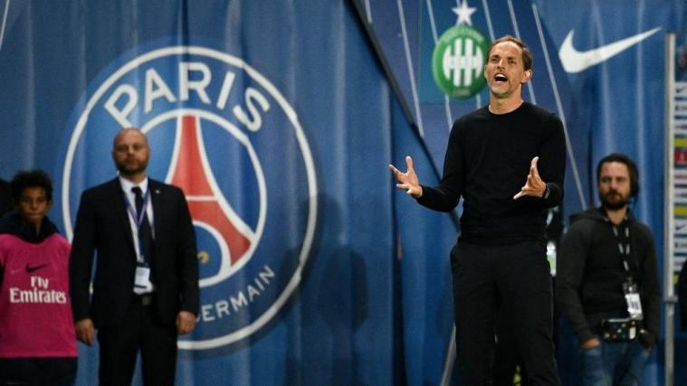 Staatsanwaltschaft ermittelt gegen Tuchel-Klub Paris © SID / FRANCK FIFE