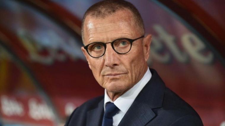 Der FC Empoli hat Trainer Aurelio Andreazzoli entlassen © PIXATHLON/SID