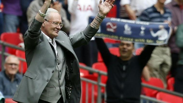 Paul Gascoigne soll eine Frau belästigt haben © SID / IAN KINGTON
