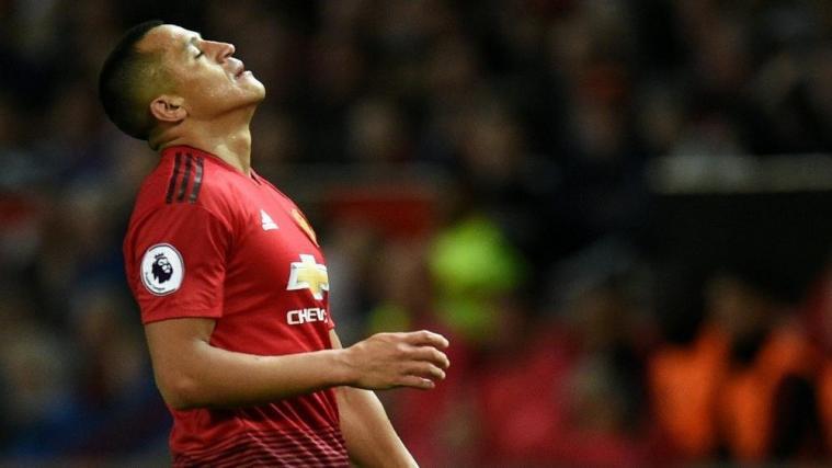 Wird United vermutlich lange fehlen: Alexis Sanchez © SID / OLI SCARFF