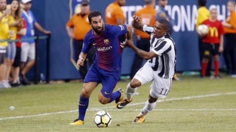 Arda Turan stand npch bis Januar 2018 bei Barça unter Vertrag © facebook/Arda Turan / YTU03