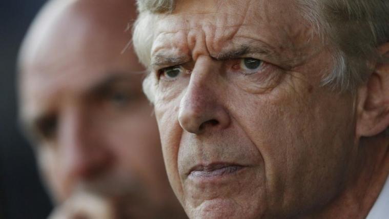 Angeblich bei den Bayern im Gespräch: Arsene Wenger © SID / ADRIAN DENNIS