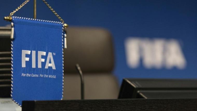 Die FIFA hat bereits Untersuchungen eingeleitet © PIXATHLON/SID