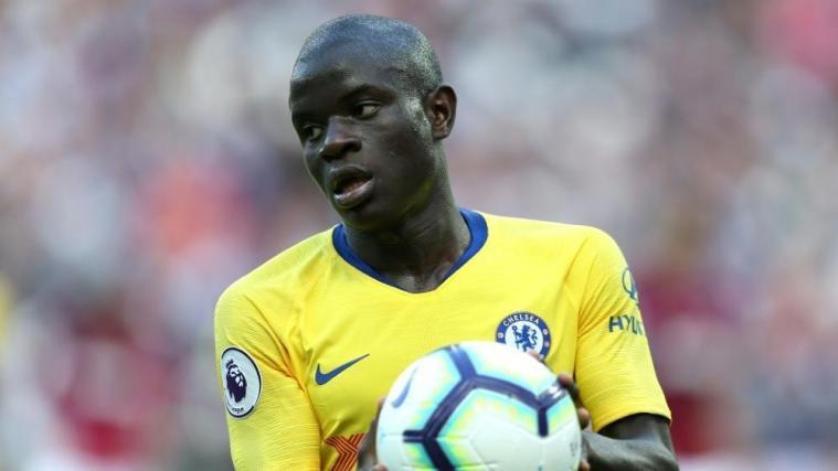 Kante verweigerte sich wohl den Steuertricks Chelseas © PIXATHLON/SID