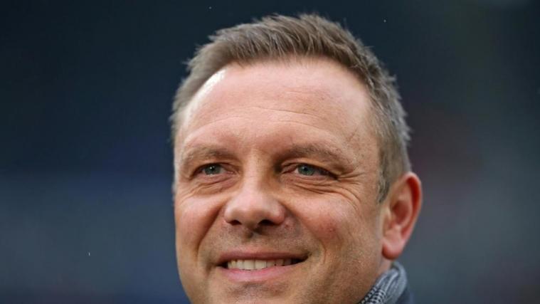 Andre Breitenreiter darf sich über den Heimsieg freuen © PIXATHLON/SID