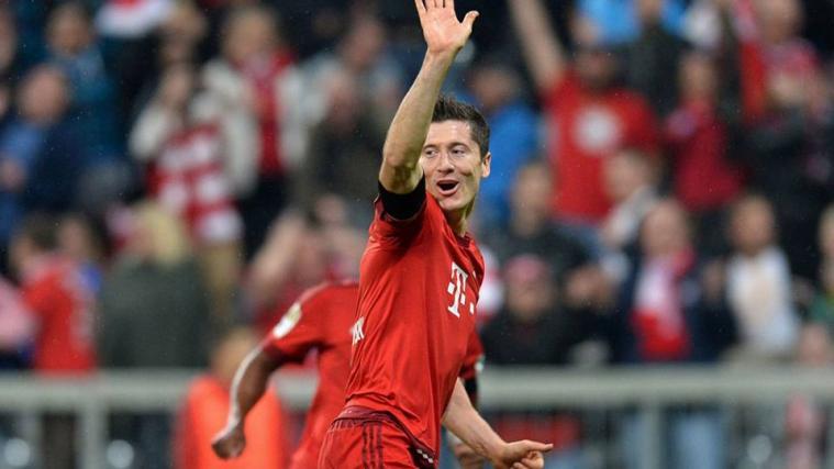 Robert Lewandowski (Foto FB)