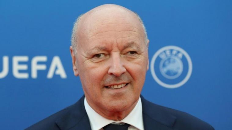 Juventus und Marotta gehen ab sofort getrennte Wege © AFP / Valery HACHE