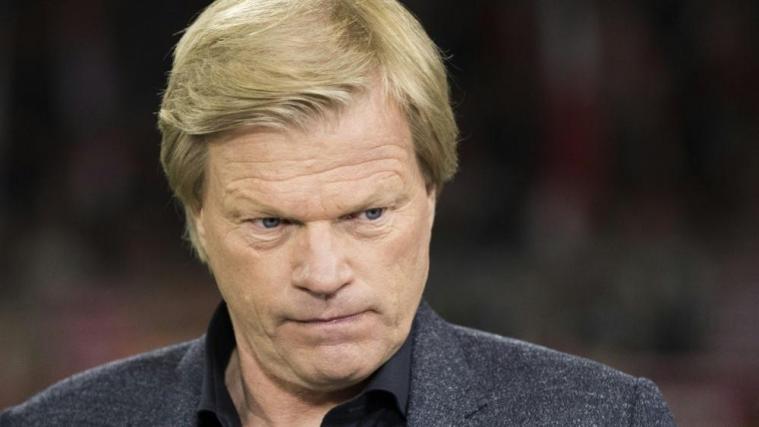 Oliver Kahn kann die Aussagen von Mats Hummels nach dem Dortmund-Spiel nicht nachvollziehen. © SID / ODD ANDERSEN