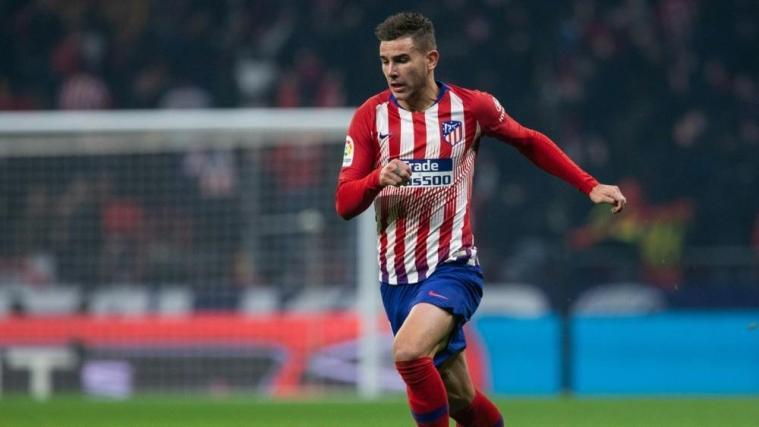 Lucas Hernandez wechselt vorerst nicht zum FC Bayern © PIXATHLON/SID