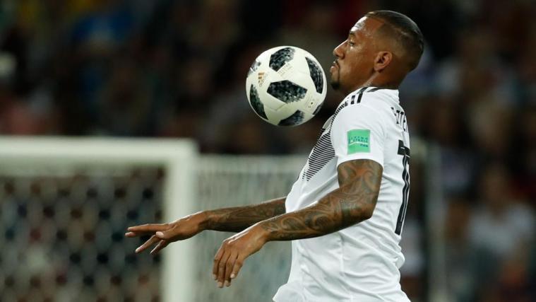 Jerome Boateng fehlt im Aufgebot der Nationalmannschaft © APA/afp / ODD ANDERSEN