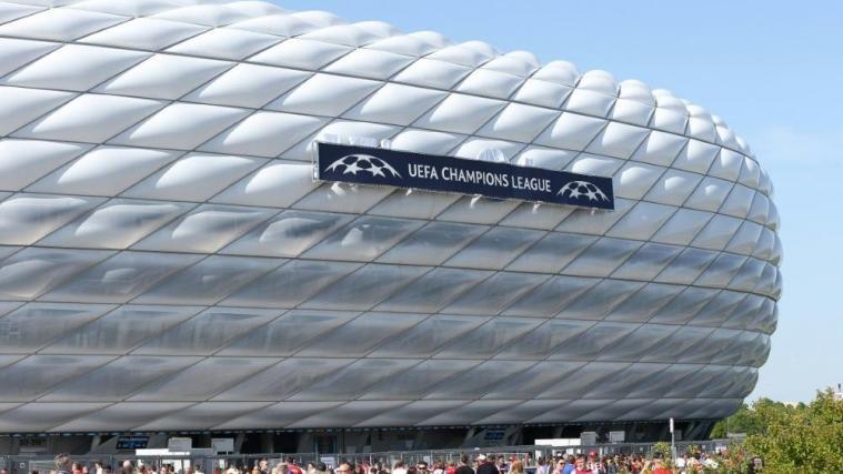 München bewirbt sich um das Champions-League-Finale 2021 © FIRO SPORTPHOTO/SID